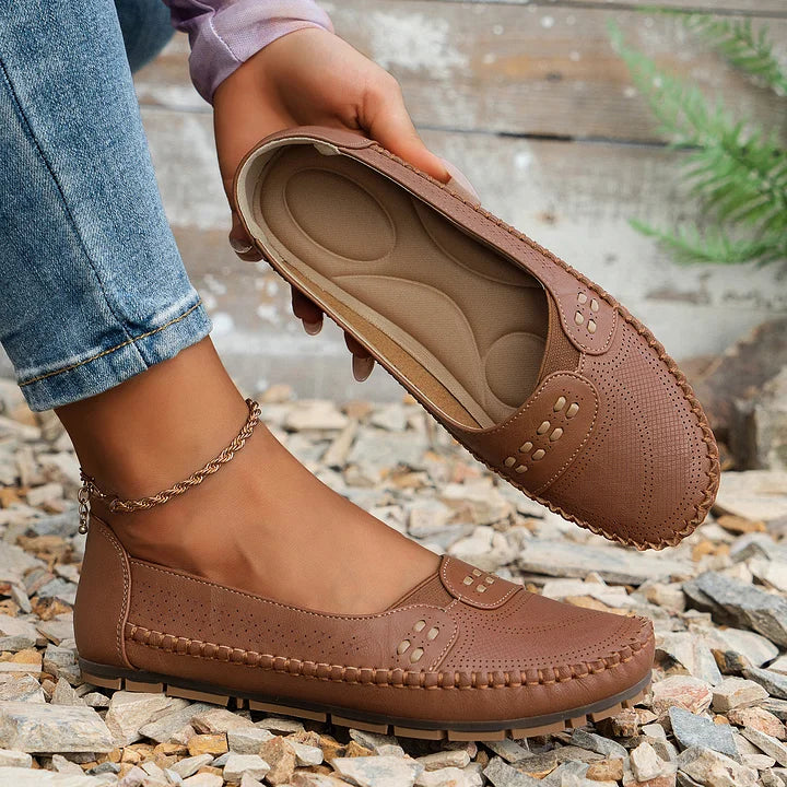DARA - COMFORTABLE ORTHOPEDIC SHOES