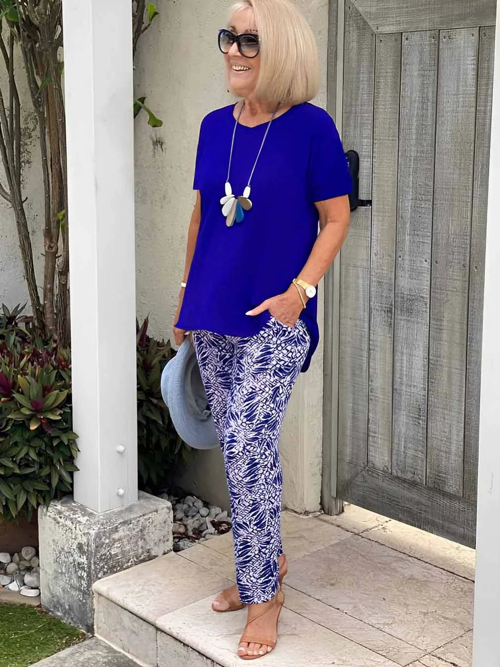 BB - The Coastal Grace Set – Effortless Elegance for Sunlit Days