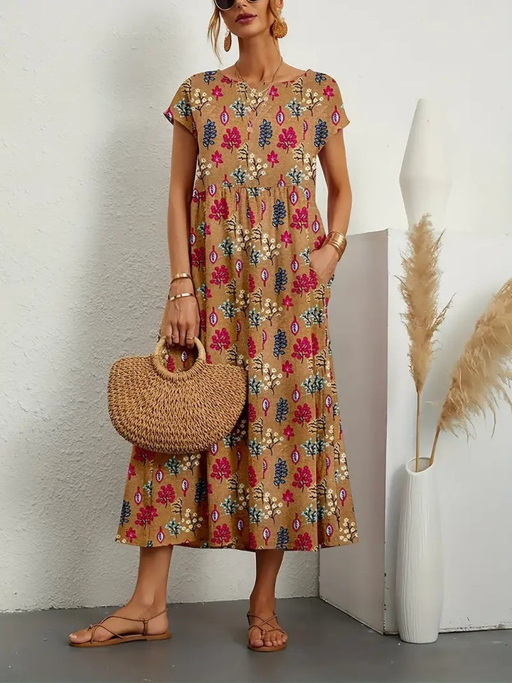 BB - Maisie | Chic Floral Dress