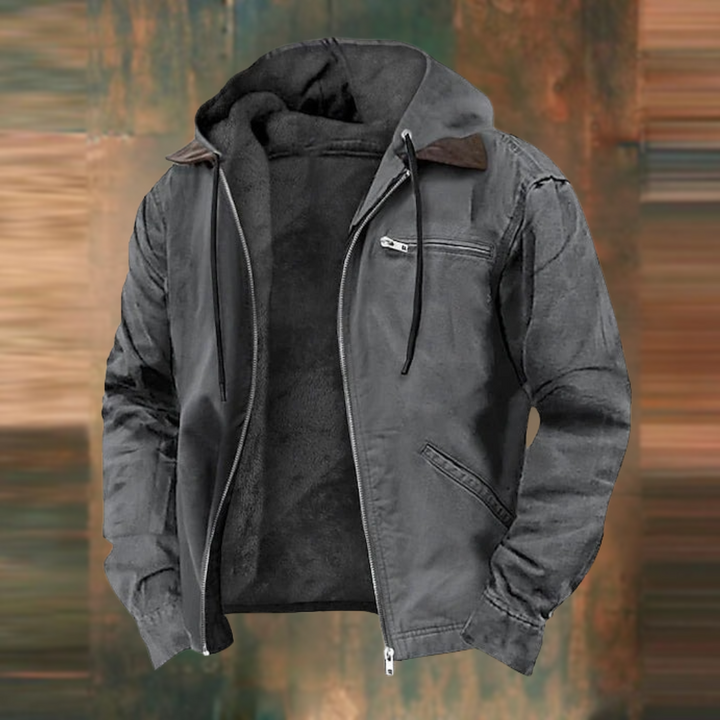 Aziel – Elegant Autumn Jacket
