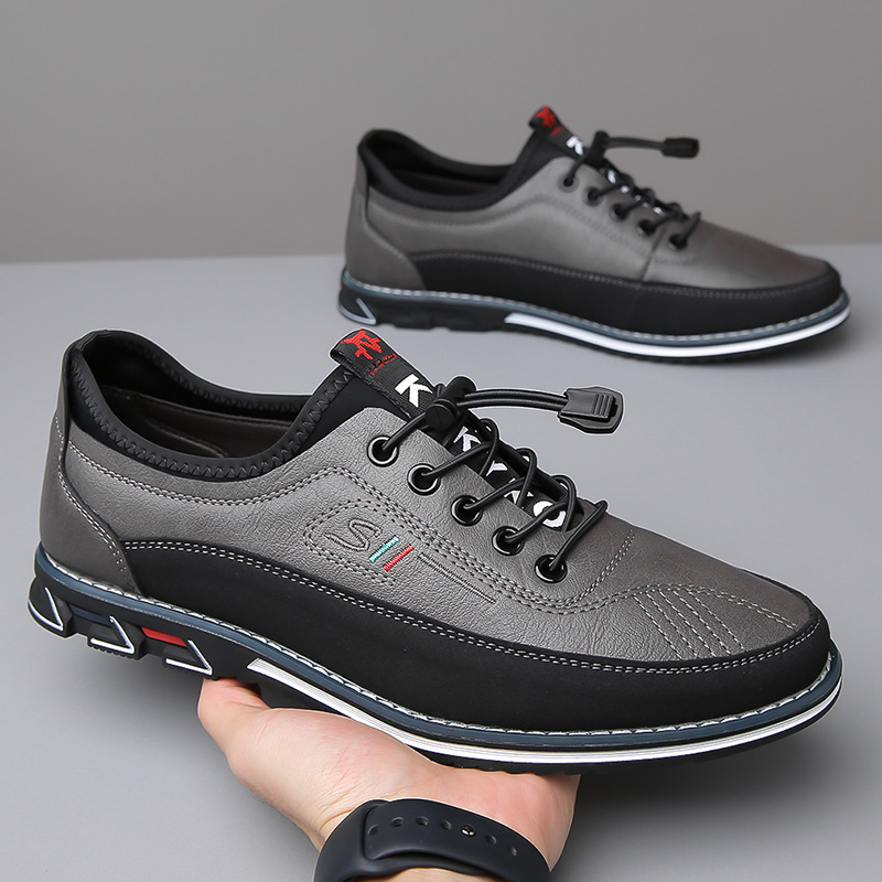 Roy | Ultra-Light Oxford Sneaker