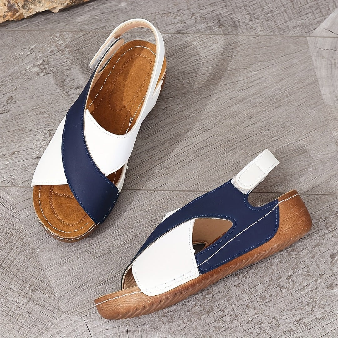Phaedra | Ultra Comfortable Orthopaedic Sandals