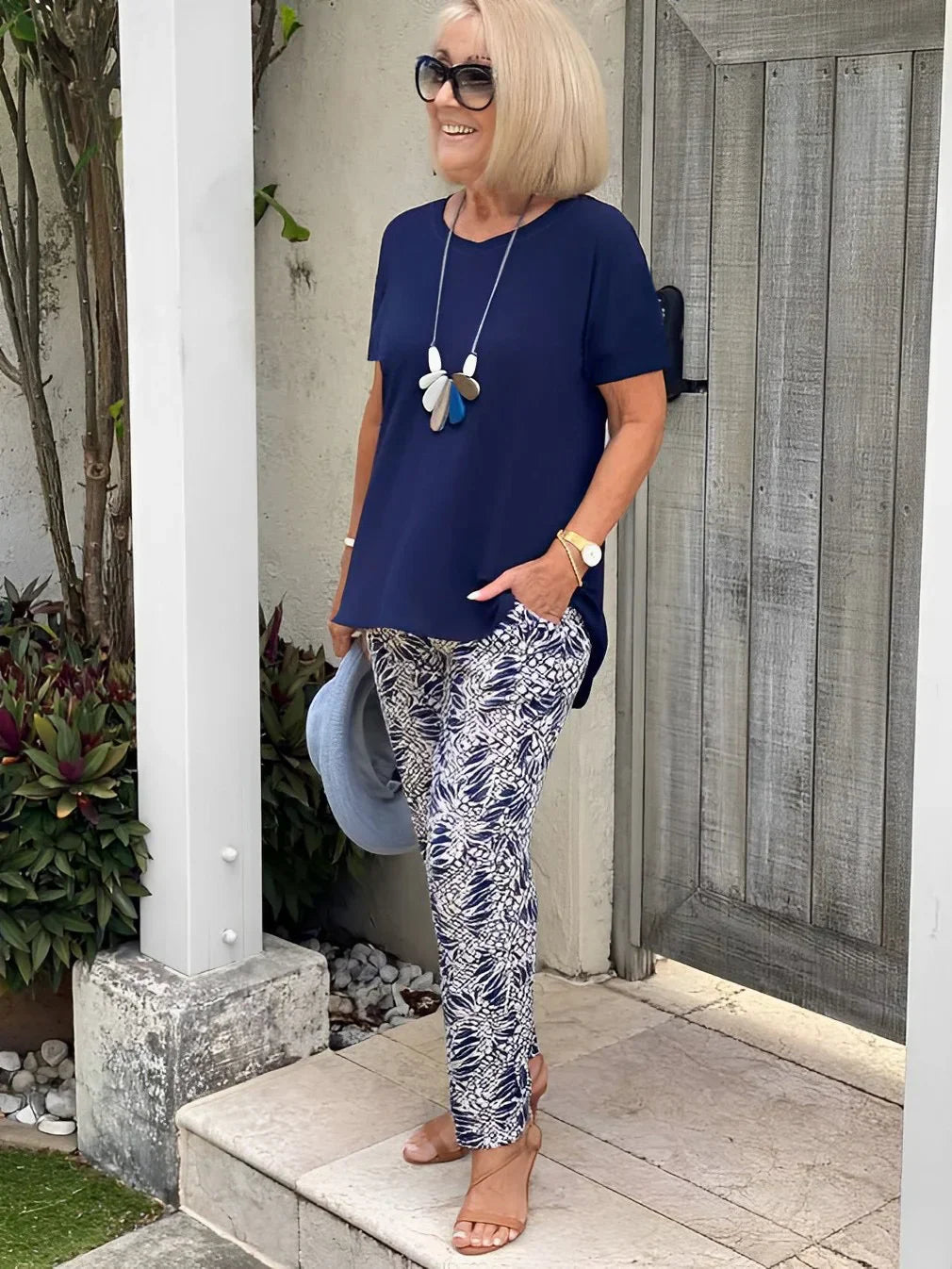 BB - The Coastal Grace Set – Effortless Elegance for Sunlit Days