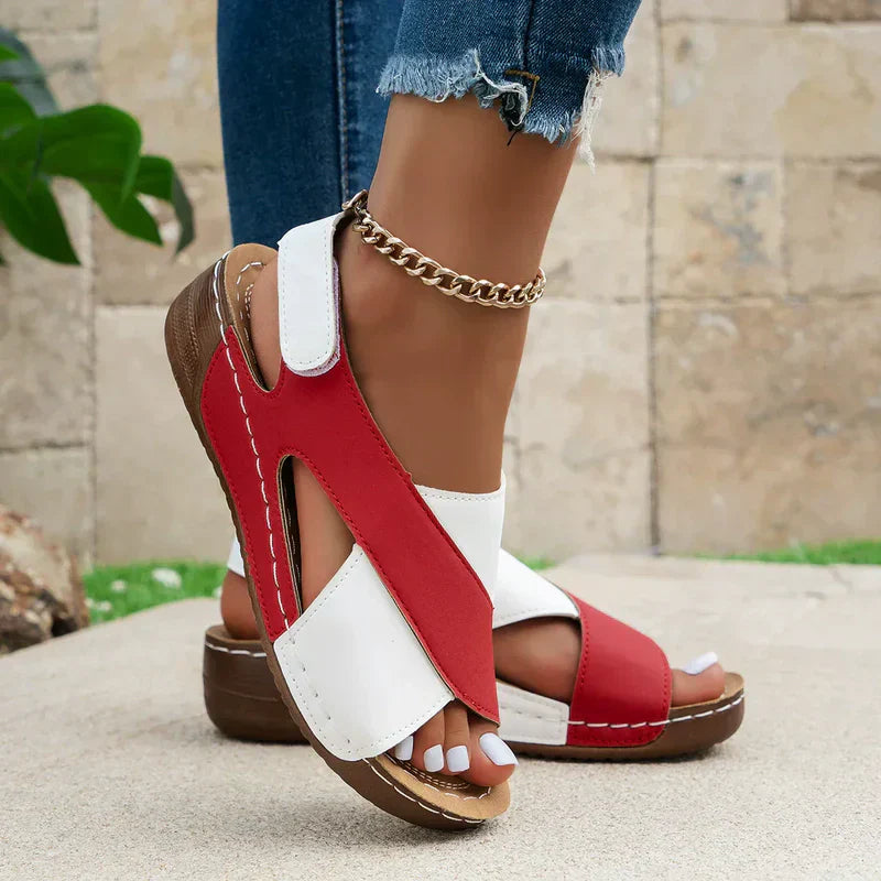Phaedra | Ultra Comfortable Orthopaedic Sandals