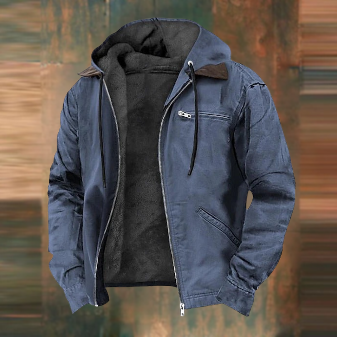 Aziel – Elegant Autumn Jacket