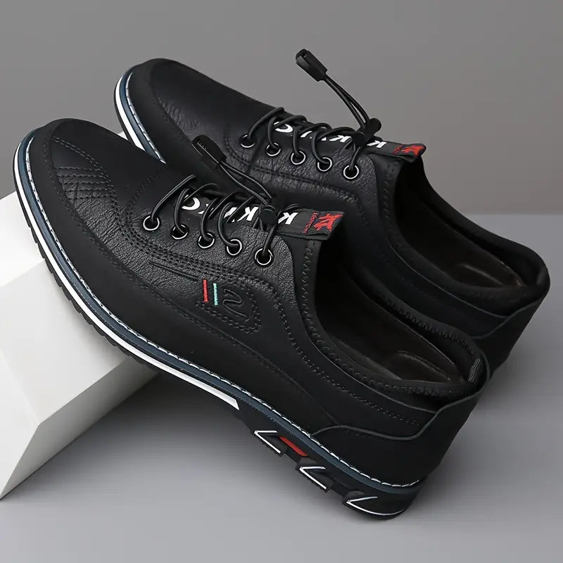 Roy | Ultra-Light Oxford Sneaker