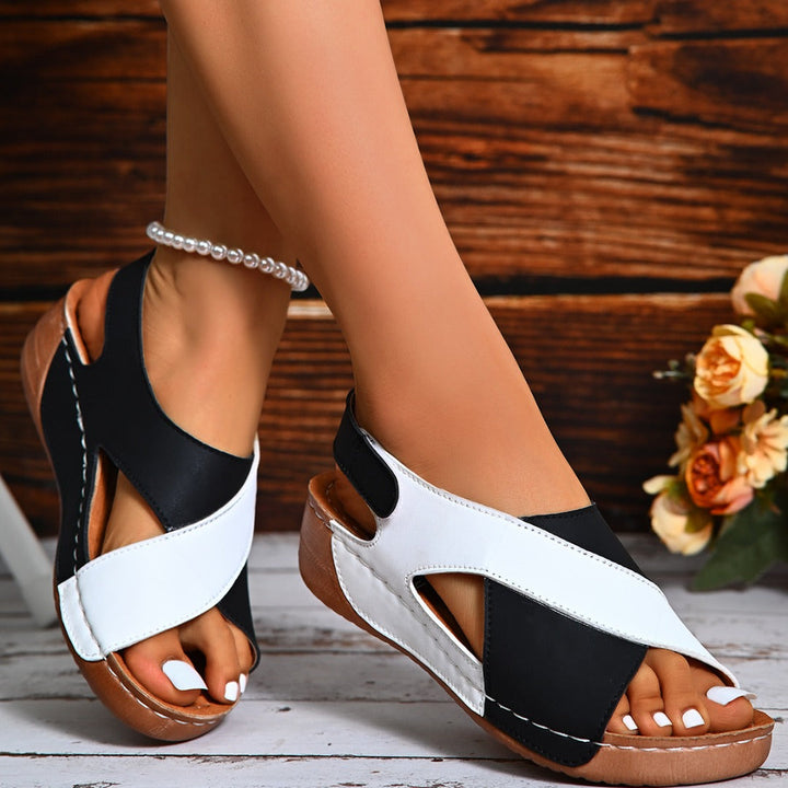 Phaedra | Ultra Comfortable Orthopaedic Sandals