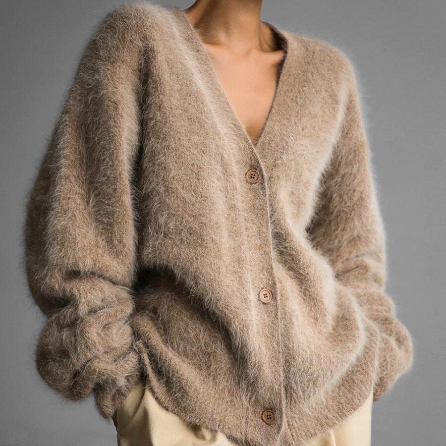 BB™ | Oversized Knit Cardigan