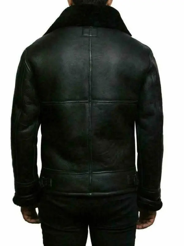 Samuel - Heavyweight Winter Coat