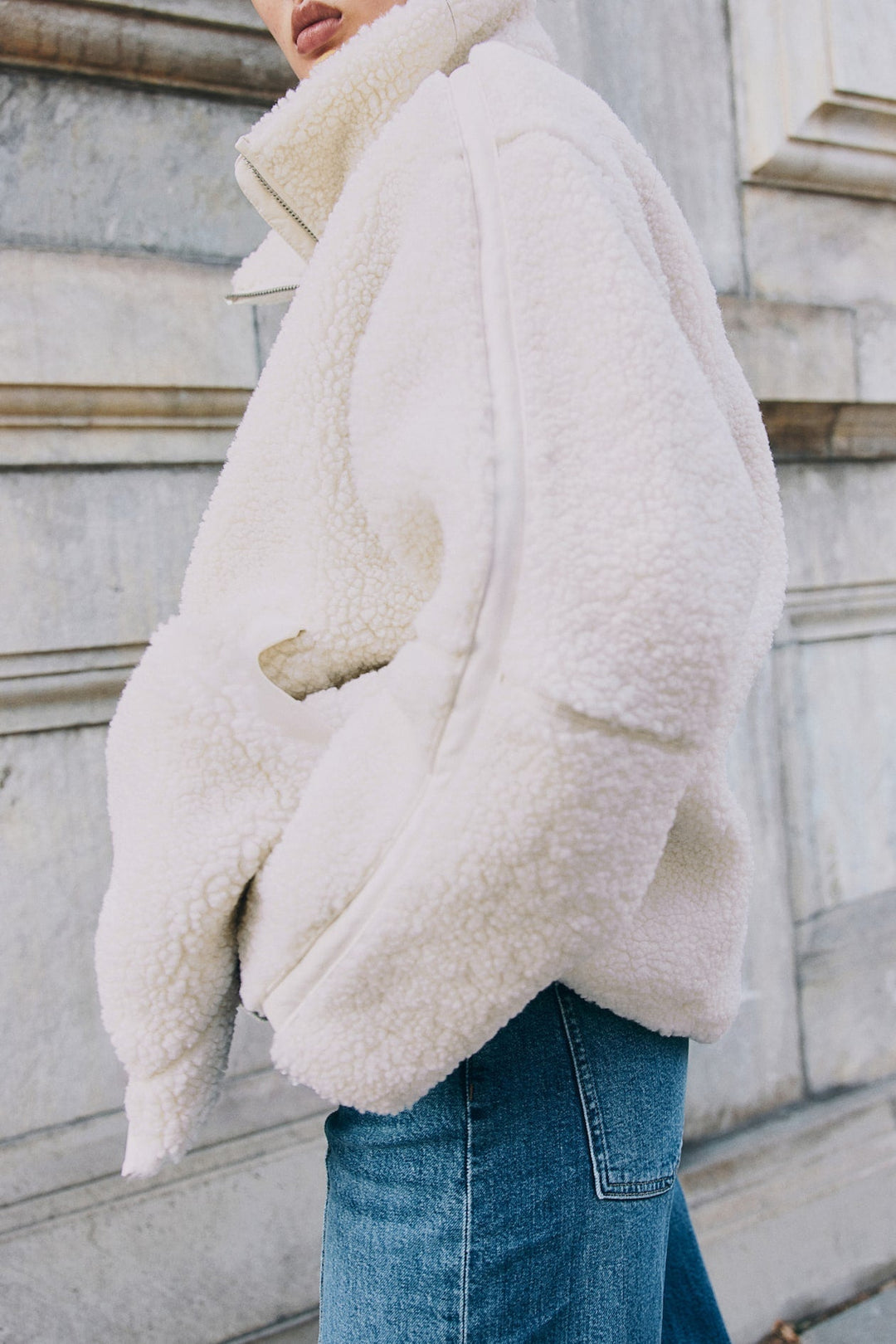 BB™ | Teddy Jacket