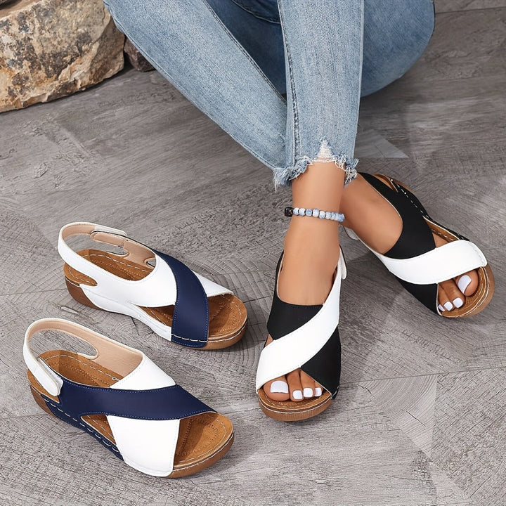 Phaedra | Ultra Comfortable Orthopaedic Sandals