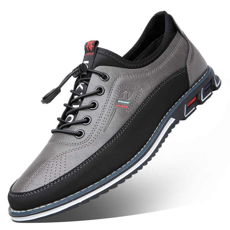 Roy | Ultra-Light Oxford Sneaker