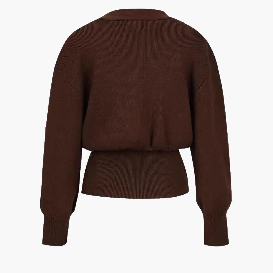 BB™ | Elegant Sweater-Cardigan