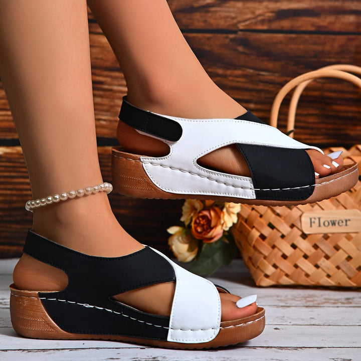 Phaedra | Ultra Comfortable Orthopaedic Sandals