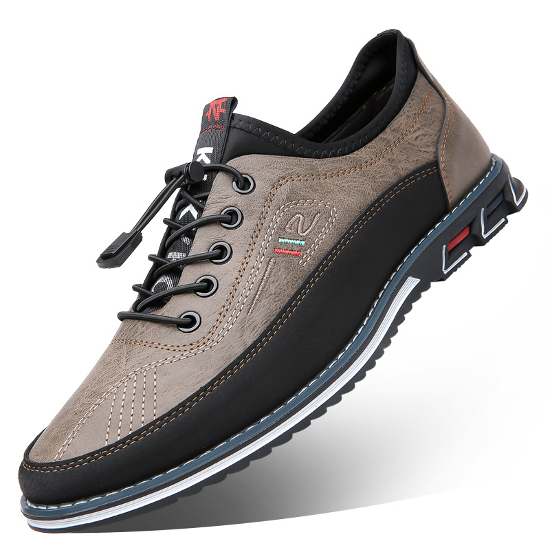 Roy | Ultra-Light Oxford Sneaker