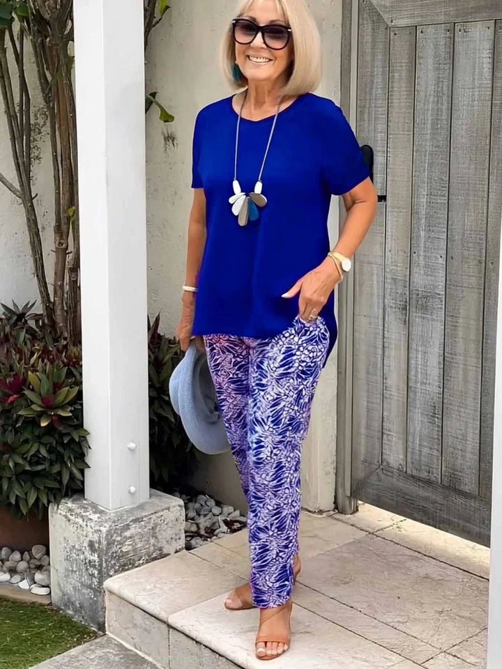 BB - The Coastal Grace Set – Effortless Elegance for Sunlit Days