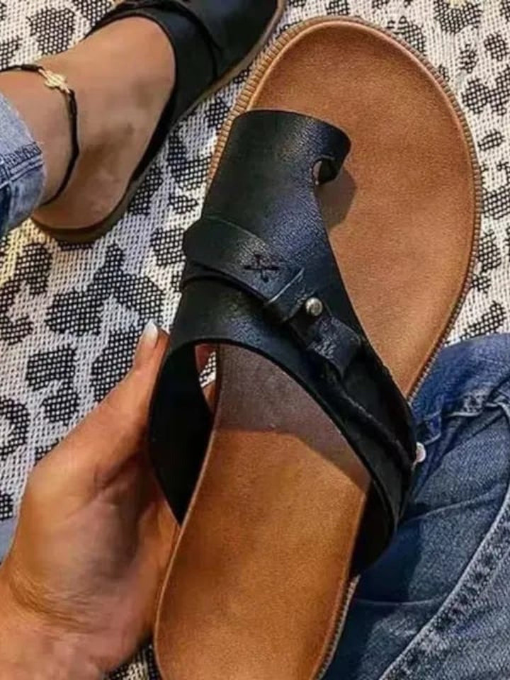 SURI – ORTHOPAEDIC COMFORTABLE SANDALS