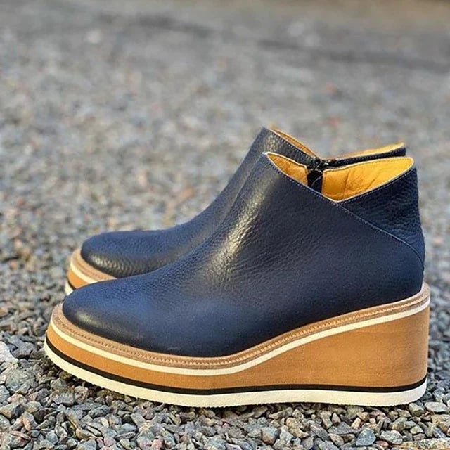 JEANNE – ORTHOPAEDIC WATERPROOF BOOTS