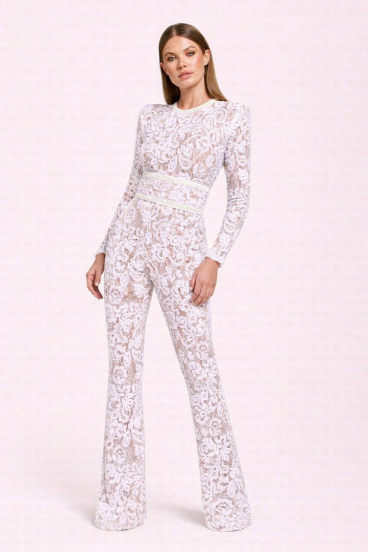 BB™ | Tailored Jumpsuit