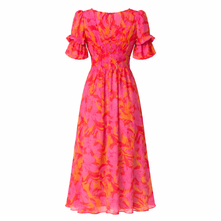 Olivia™ | Elegant Long Summer Dress