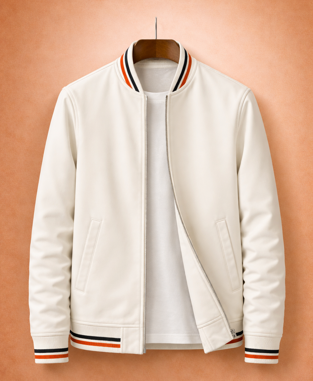 KYLE™ | Colton Everyday Jacket — Clean Style. All-Day Comfort.