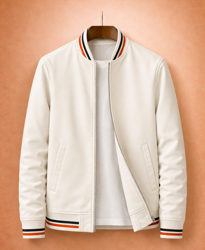 KYLE™ | Colton Everyday Jacket — Clean Style. All-Day Comfort.