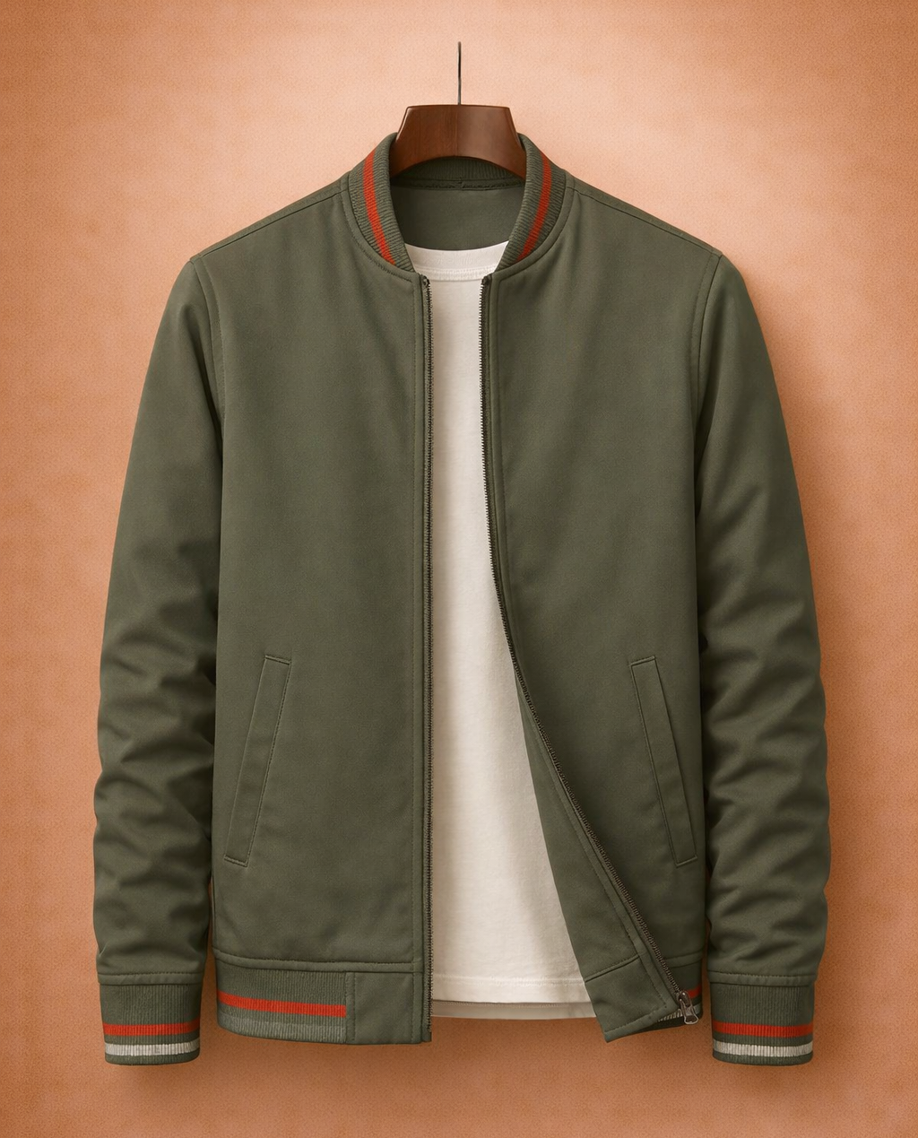 KYLE™ | Colton Everyday Jacket — Clean Style. All-Day Comfort.