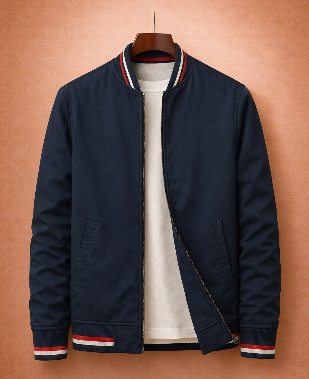 KYLE™ | Colton Everyday Jacket — Clean Style. All-Day Comfort.