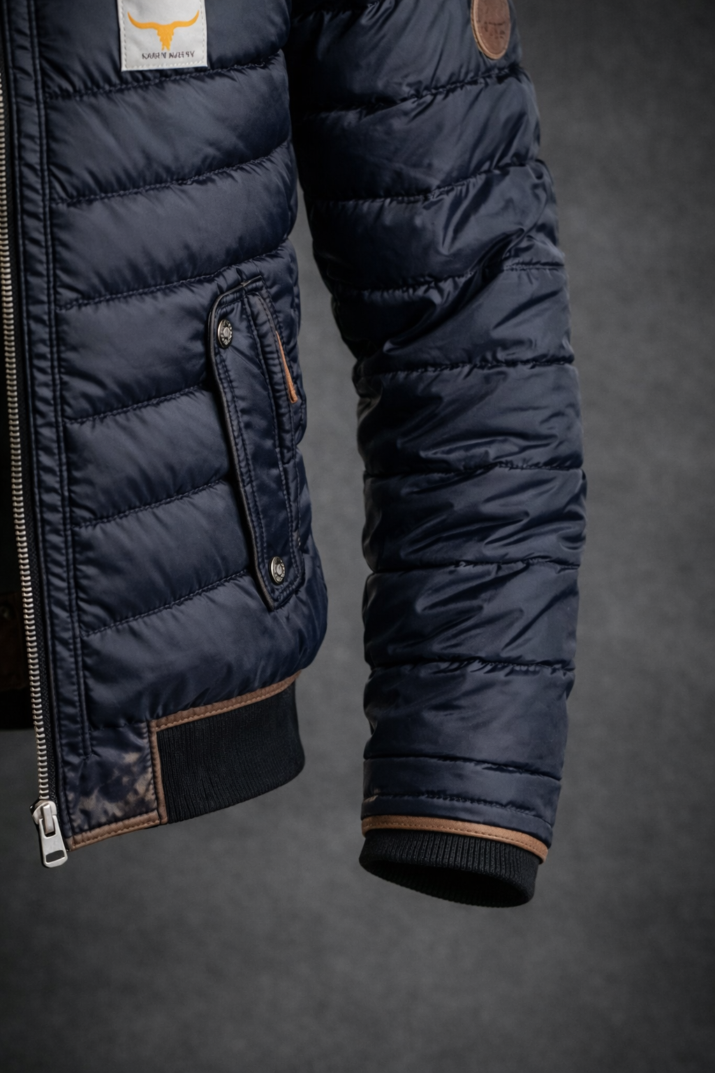 Phill™ | Quilted Jacket – Smart-Casual Warmth for Everyday Wear