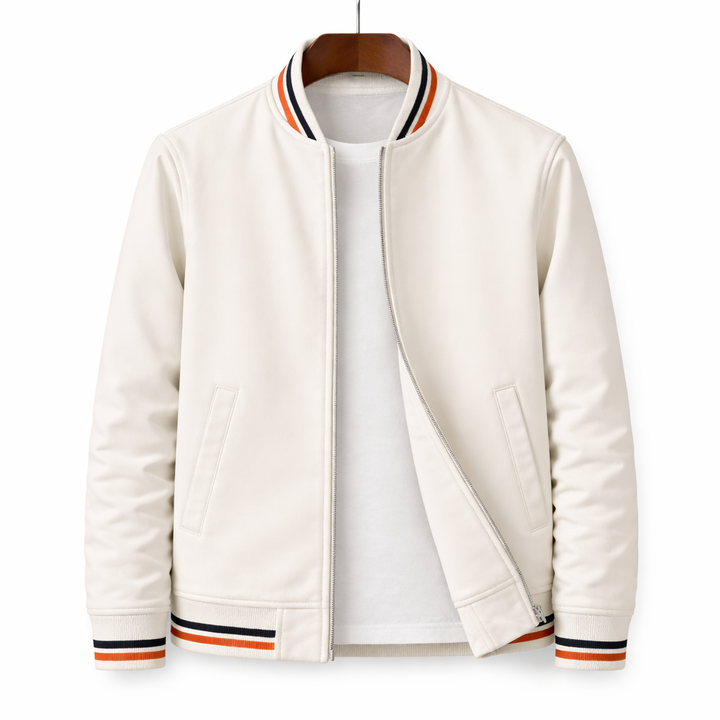 KYLE™ | Colton Everyday Jacket — Clean Style. All-Day Comfort.