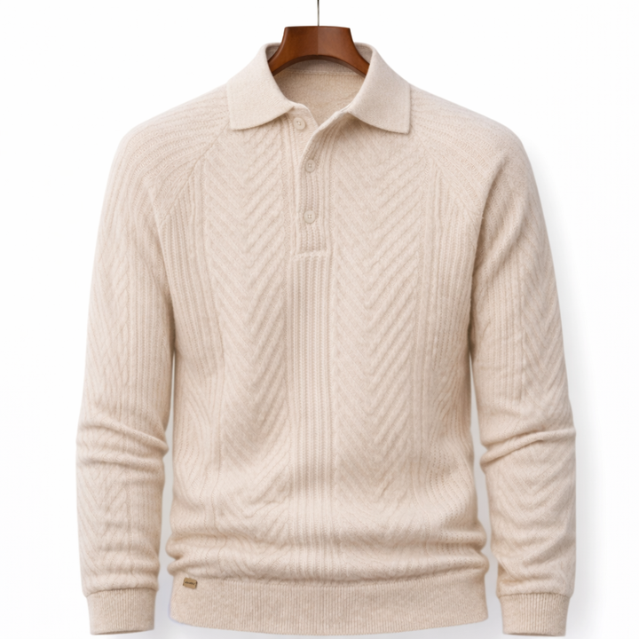 JAKE™ | The Essential Knitted Sweater – Warm, Stylish & Comfortable