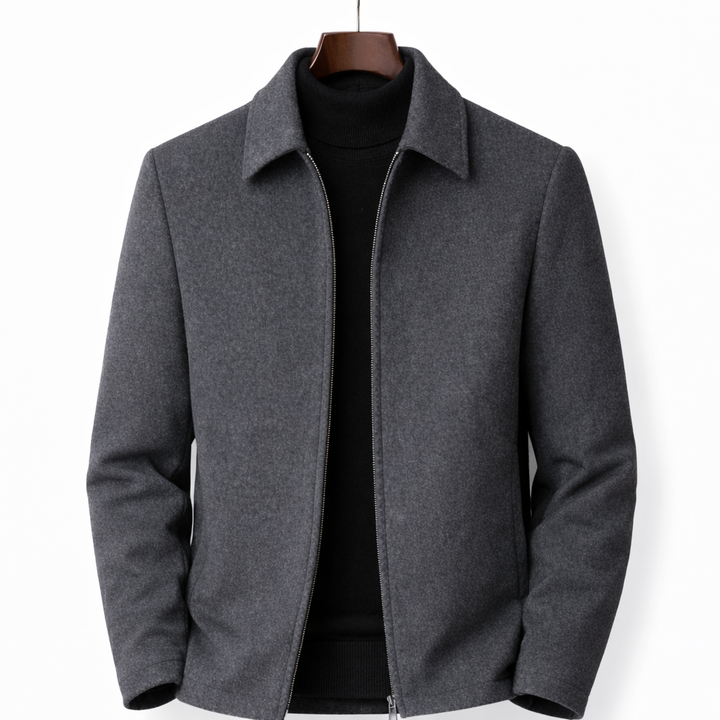 Camden – Timeless Wool Troy Jacket