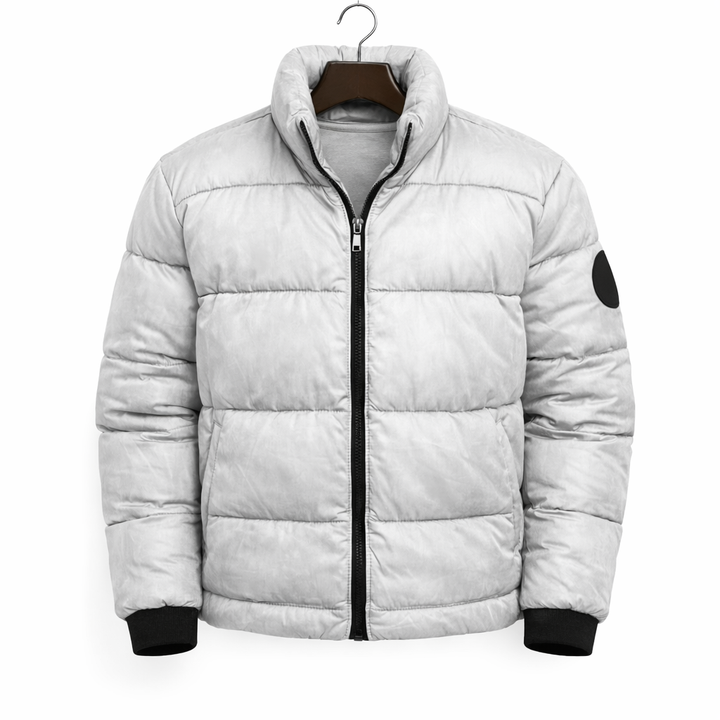 TOVI – WINTER PUFFER JACKET FOR MEN
