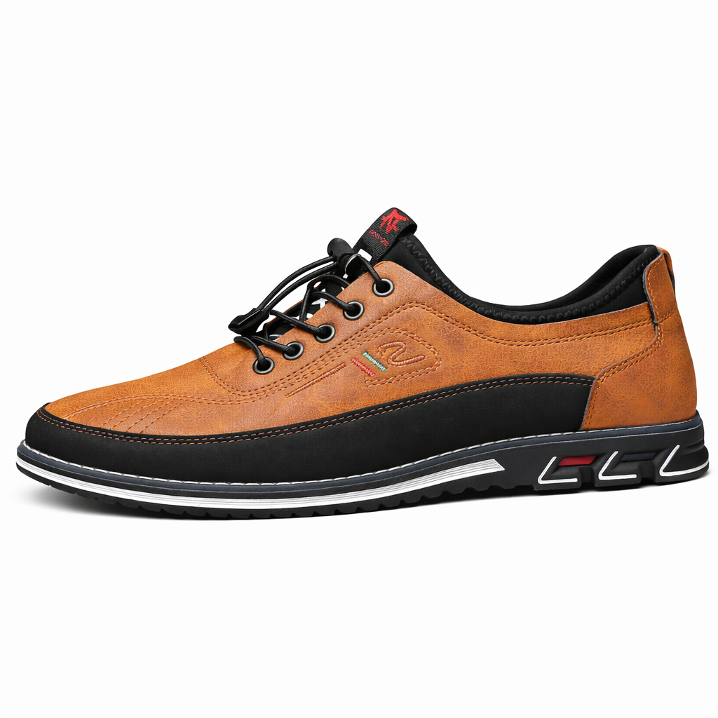 Roy | Lightweight Oxford Sneaker