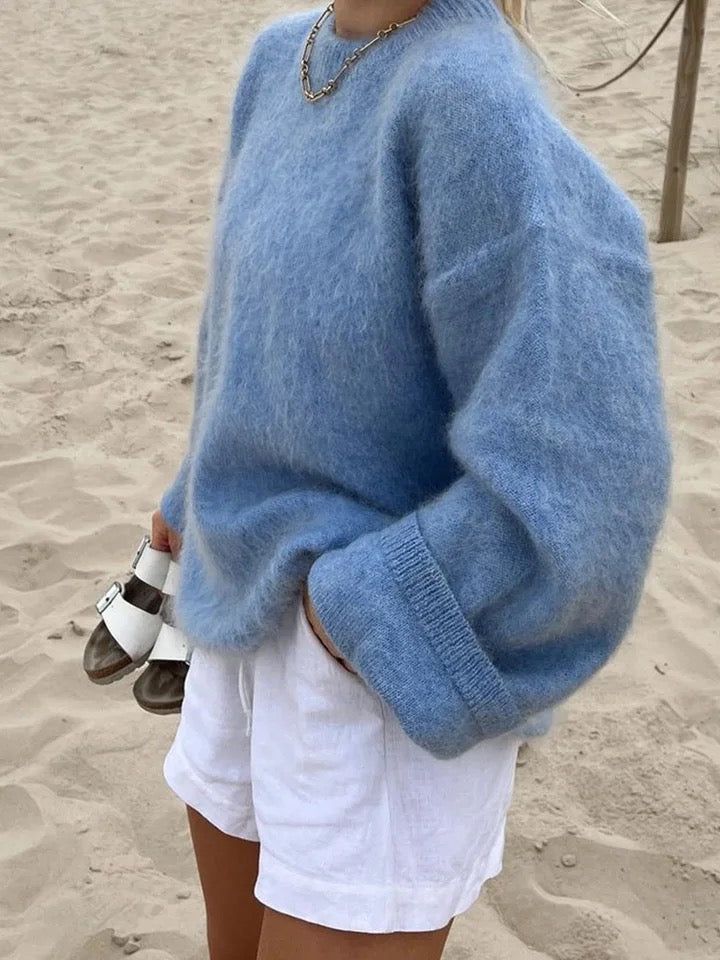 BB™ | Soft Pullover Sweater