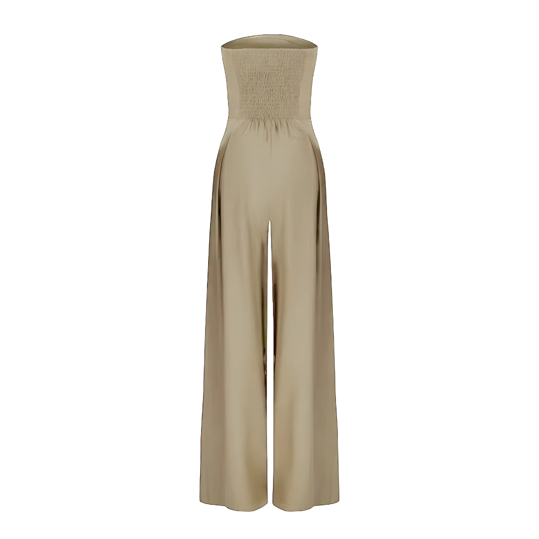 BB - Strapless Jumpsuit