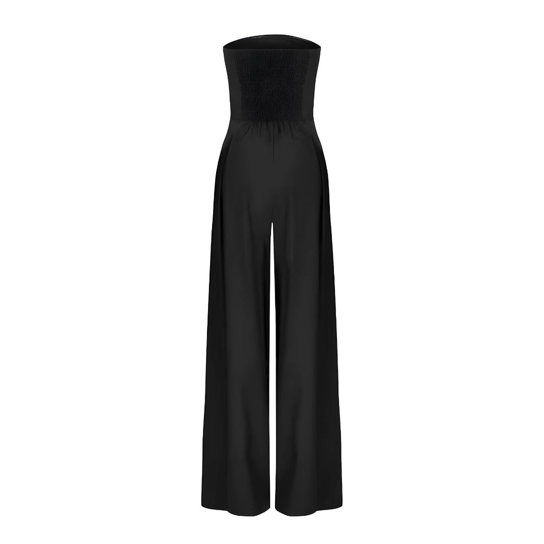 BB - Strapless Jumpsuit