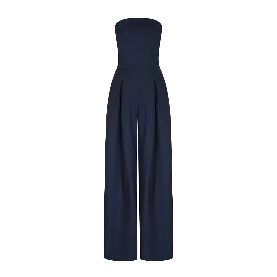 BB - Strapless Jumpsuit
