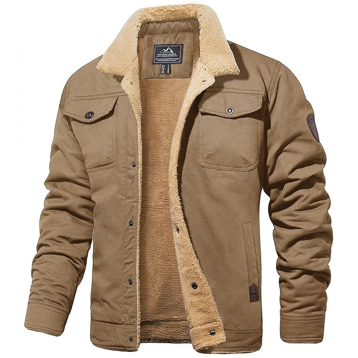 Daniel - Trendy Bomber Jacket