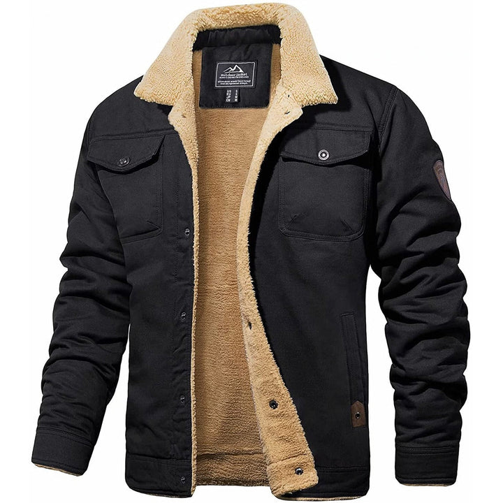 Daniel - Trendy Bomber Jacket