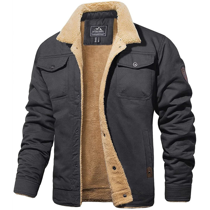 Daniel - Trendy Bomber Jacket