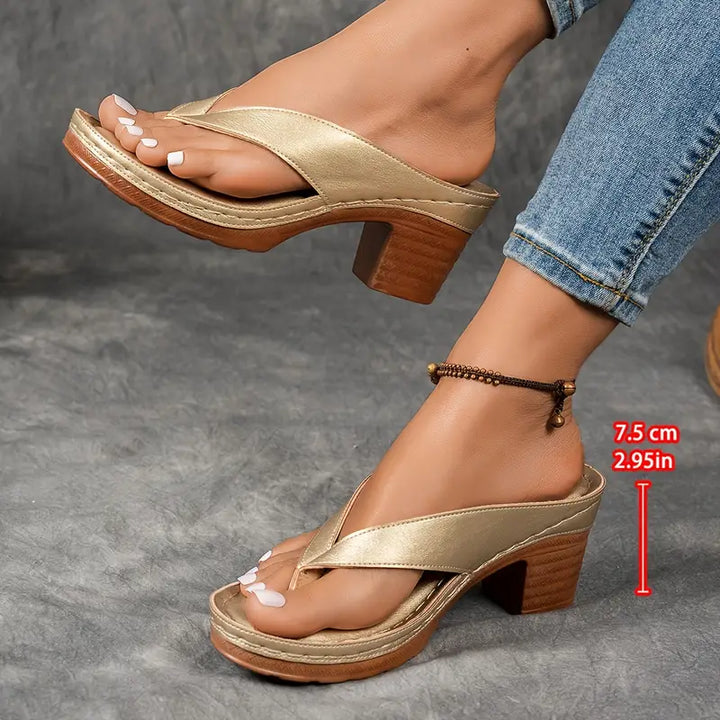 Gianna | Orthopaedic Sandals