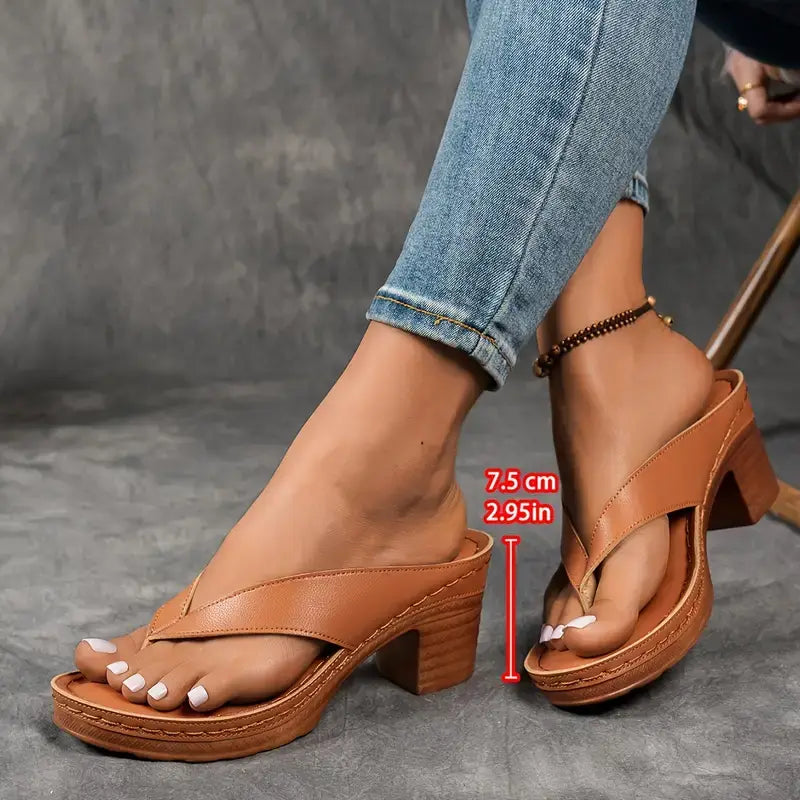 Gianna | Orthopaedic Sandals