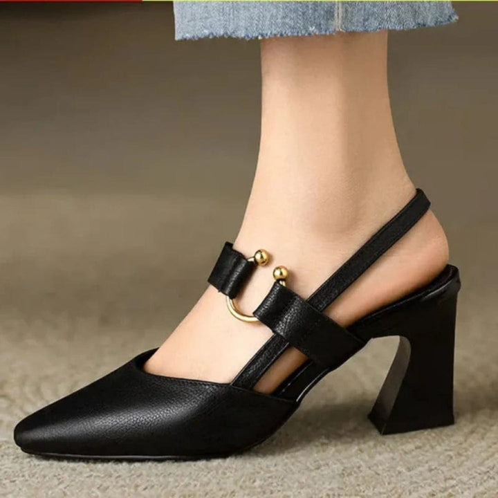 MIRELISYN – ORTHOPAEDIC SLINGBACK HEELS