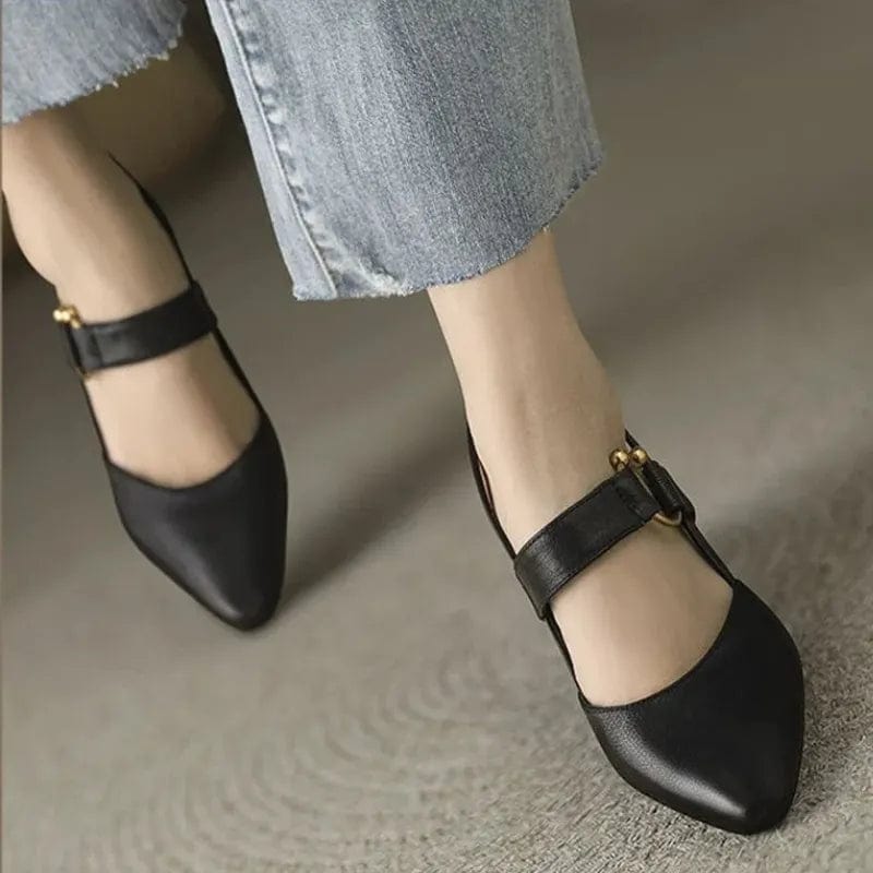 MIRELISYN – ORTHOPAEDIC SLINGBACK HEELS