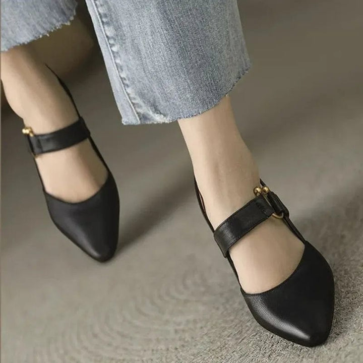 MIRELISYN – ORTHOPAEDIC SLINGBACK HEELS