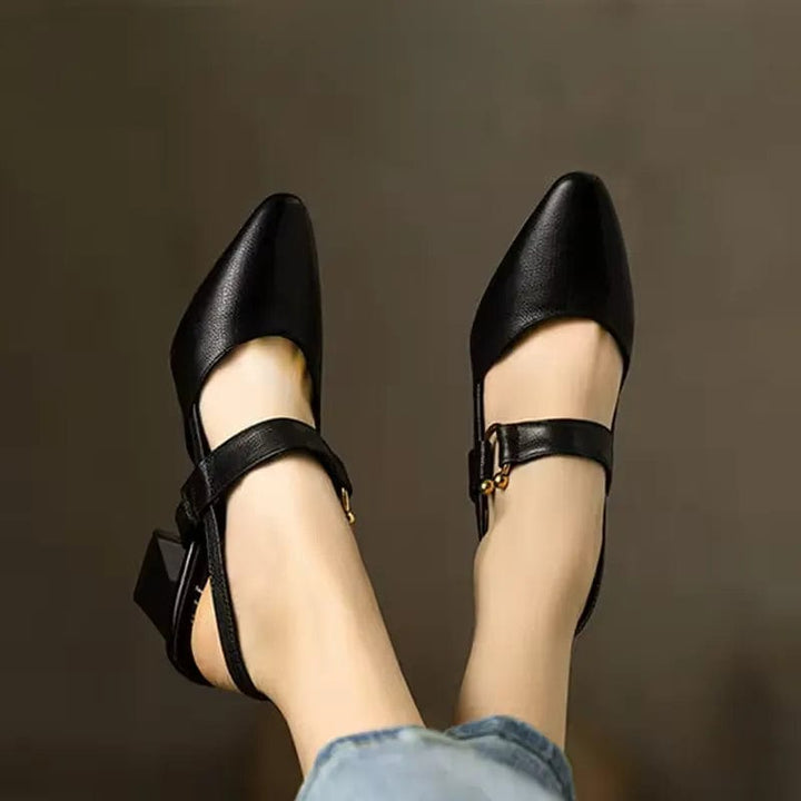 MIRELISYN – ORTHOPAEDIC SLINGBACK HEELS