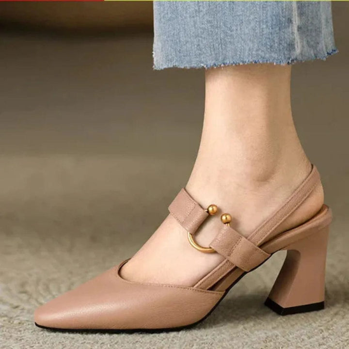 MIRELISYN – ORTHOPAEDIC SLINGBACK HEELS