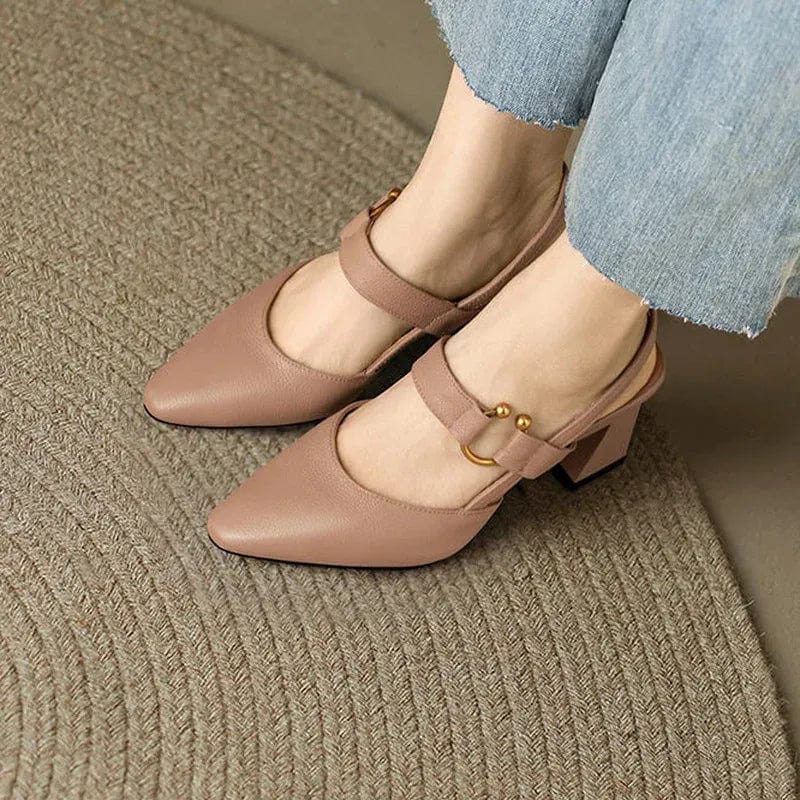 MIRELISYN – ORTHOPAEDIC SLINGBACK HEELS