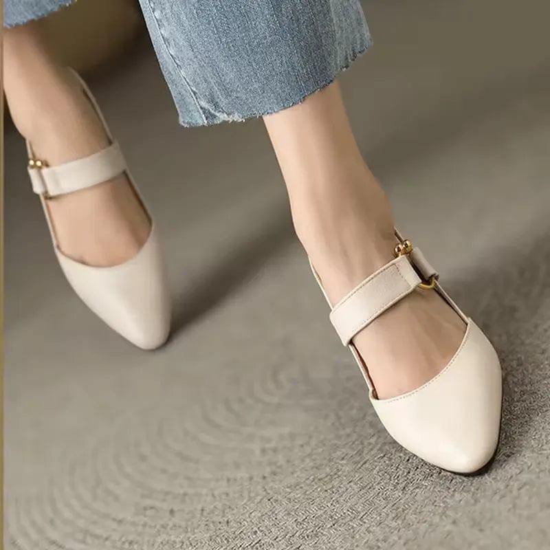 MIRELISYN – ORTHOPAEDIC SLINGBACK HEELS